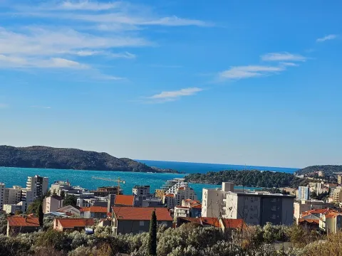 Sale, land lot, 182m², Bečići, Budva