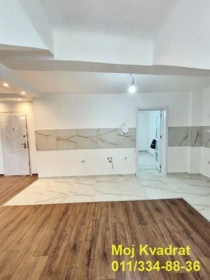 Sale, two bedroom apartment, 78m², Palilula Sve Podlokacije, Beograd
