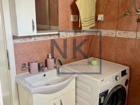 Rent, one bedroom apartment, 60m², Malo Brdo, Podgorica - image 9