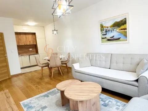 Rent, apartment, 48m², New City, Podgorica - image 4