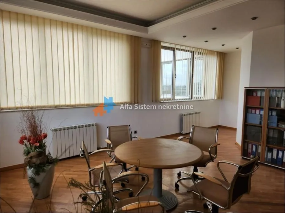 Rent, office space, 300m², Bezanijska Kosa 1, Bežanijska Kosa Sve Podlokacije
