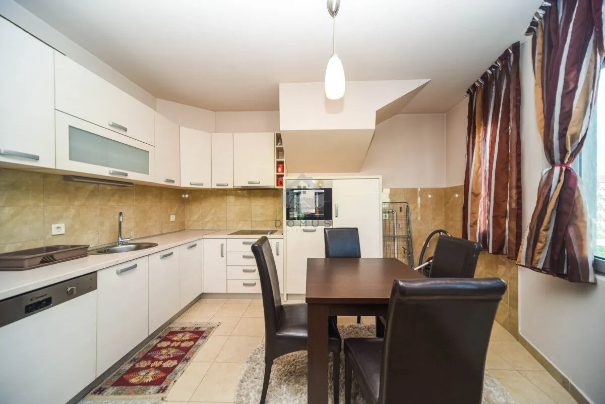 Rent, one bedroom apartment, 43m², Zabjelo, Podgorica