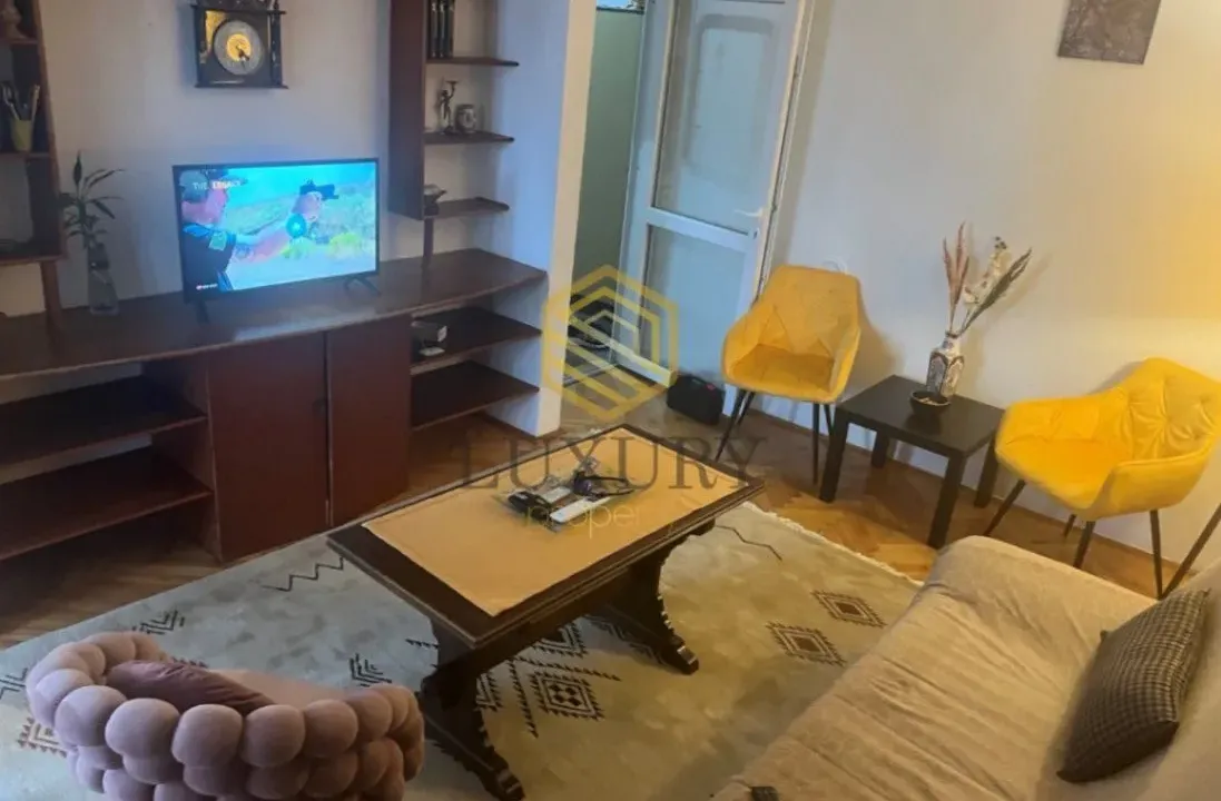 Izdavanje, jednosoban stan, 56m², Preko Morače, Podgorica