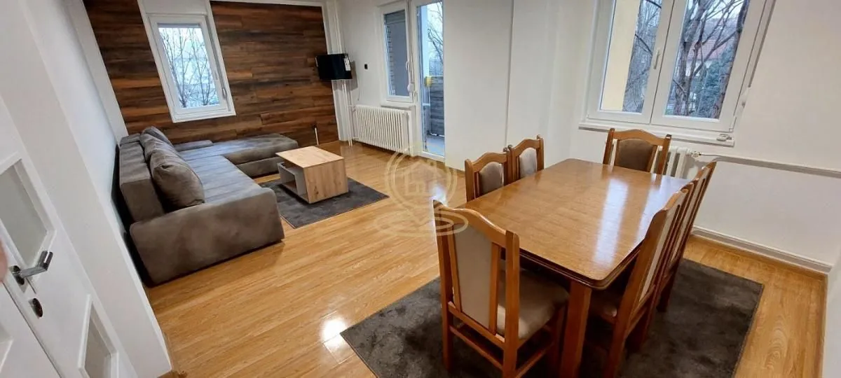 Izdavanje, dvosoban stan, 62m², Novo naselje, Novi Sad