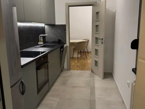 Rent, four bedroom apartment, 90m², Kotež 2, Pančevo - image 8