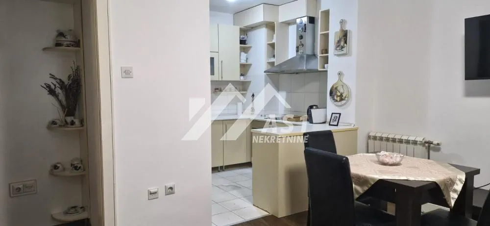 Rent, two bedroom apartment, 50m², Podbara, Novi Sad Sve Podlokacije