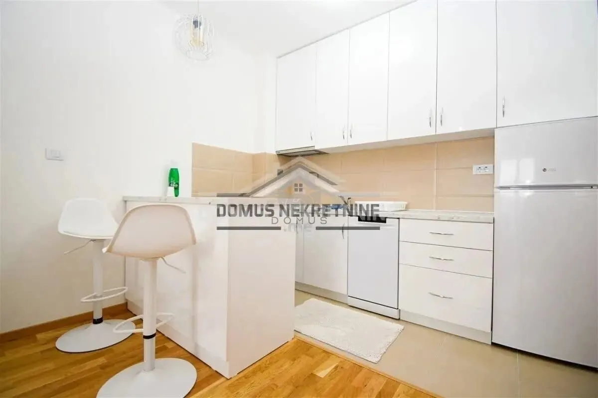 Rent, one bedroom apartment, 47m², Tuški Put, Podgorica