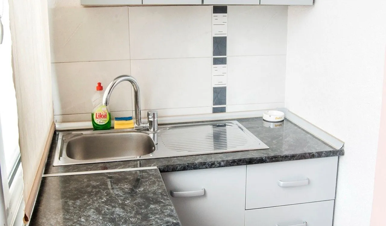 Sale, one bedroom apartment, 21m², Bečići, Budva