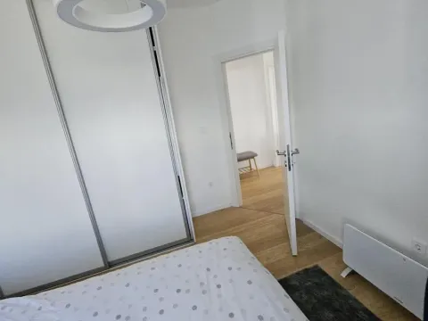 Rent, two bedroom apartment, 56m², Kalimanj, Tivat - image 24