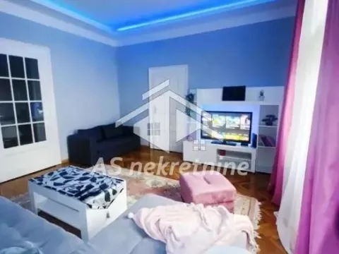 Rent, two bedroom apartment, 57m², Cvetni Trg, Vračar Sve Podlokacije - image 4