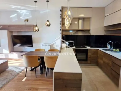 Izdavanje, dvosoban stan, 61m², Novi Beograd Blok 65, Novi Beograd Sve Podlokacije - image 9