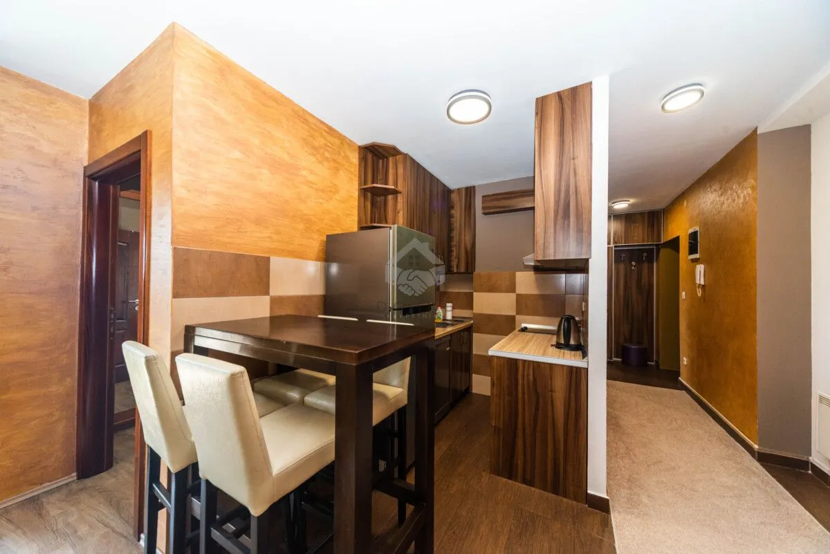 Rent, two bedroom apartment, 65m², Centar, Podgorica