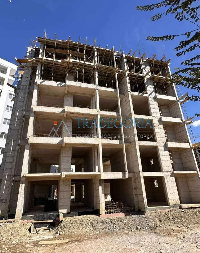 Prodaja, jednosoban stan, 55m², Bar, Crna Gora