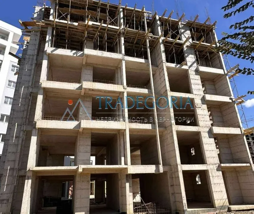 Sale, one bedroom apartment, 55m², Bar, Crna Gora