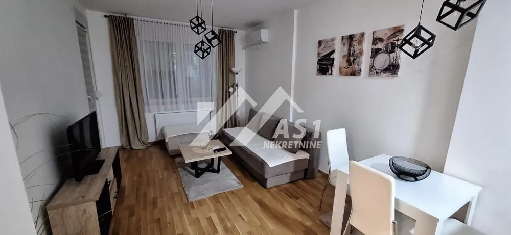 Rent, one bedroom apartment, 44m², Avijatičarsko naselje, Novi Sad Sve Podlokacije