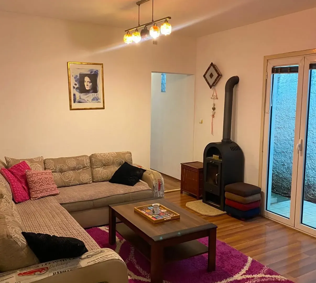 Rent, house, 106m², Zabjelo, Podgorica