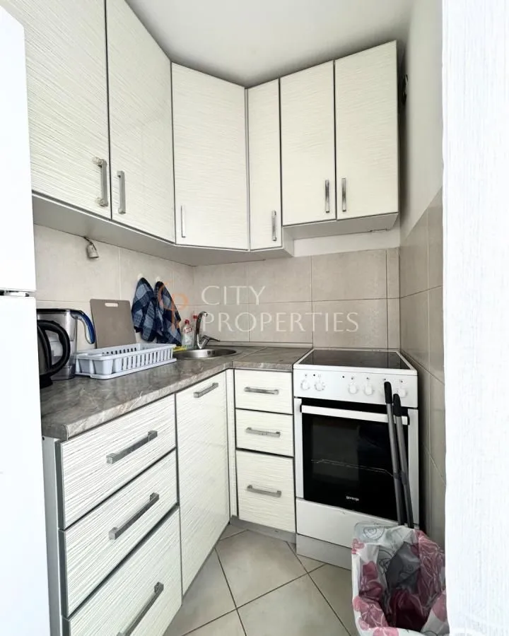 Rent, apartment, 37m², Blok 9, Podgorica