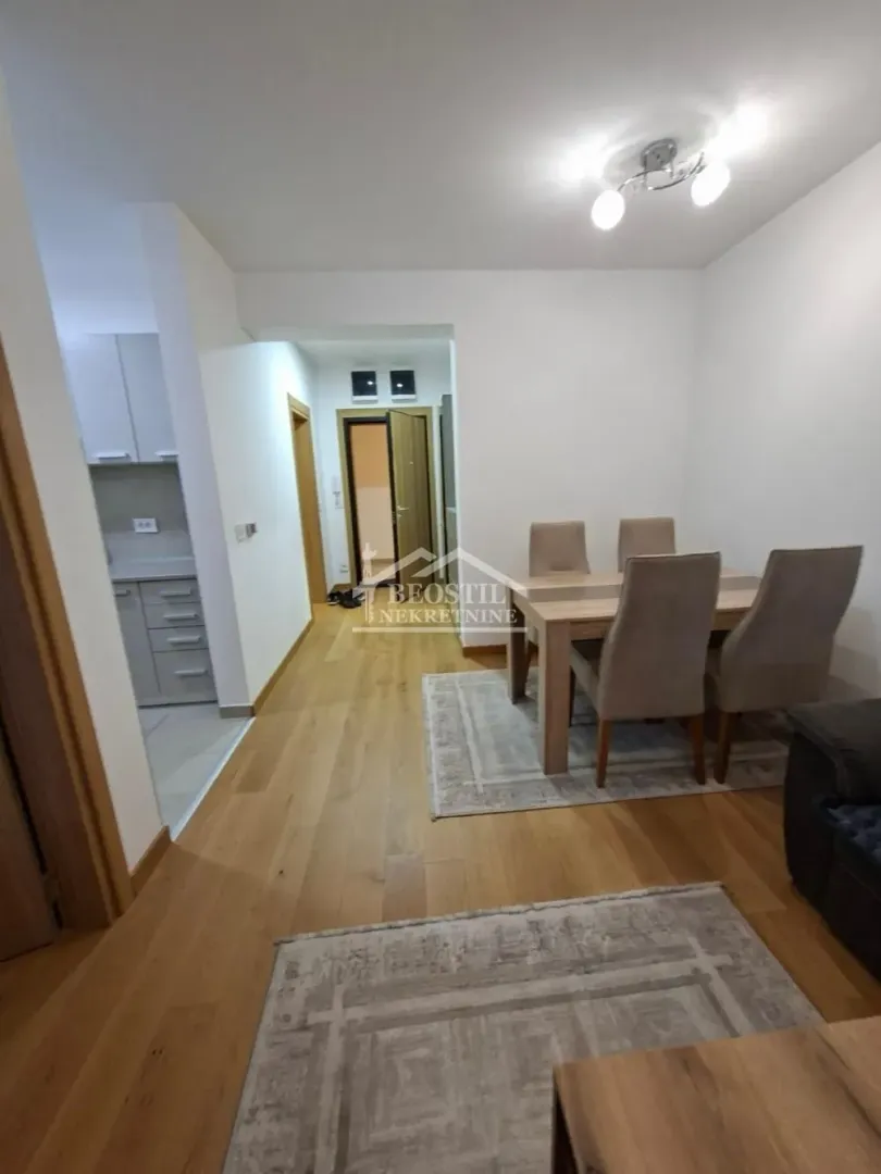 Rent, two bedroom apartment, 46m², Kluz, Zvezdara Sve Podlokacije