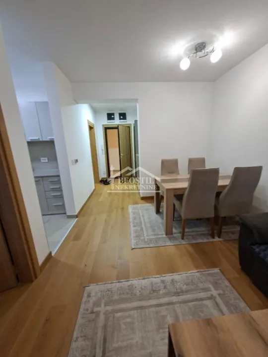 Rent, two bedroom apartment, 46m², Kluz, Zvezdara Sve Podlokacije