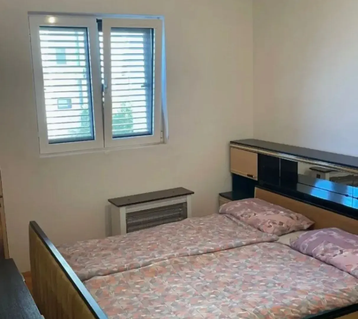 Rent, one bedroom apartment, 60m², Sveta Vrača, Kotor