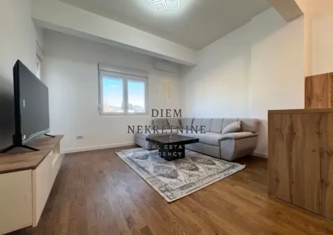 Prodaja, jednosoban stan, 43m², Zabjelo, Podgorica - image 2