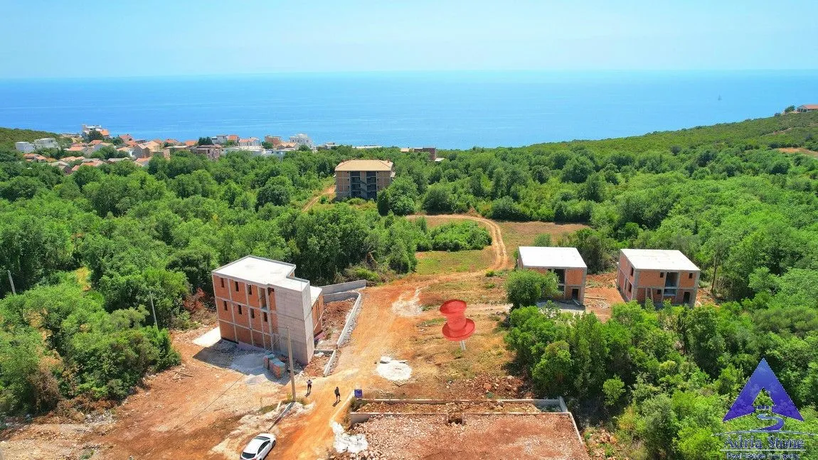 Sale, land lot, 1002m², Krimovica, Kotor