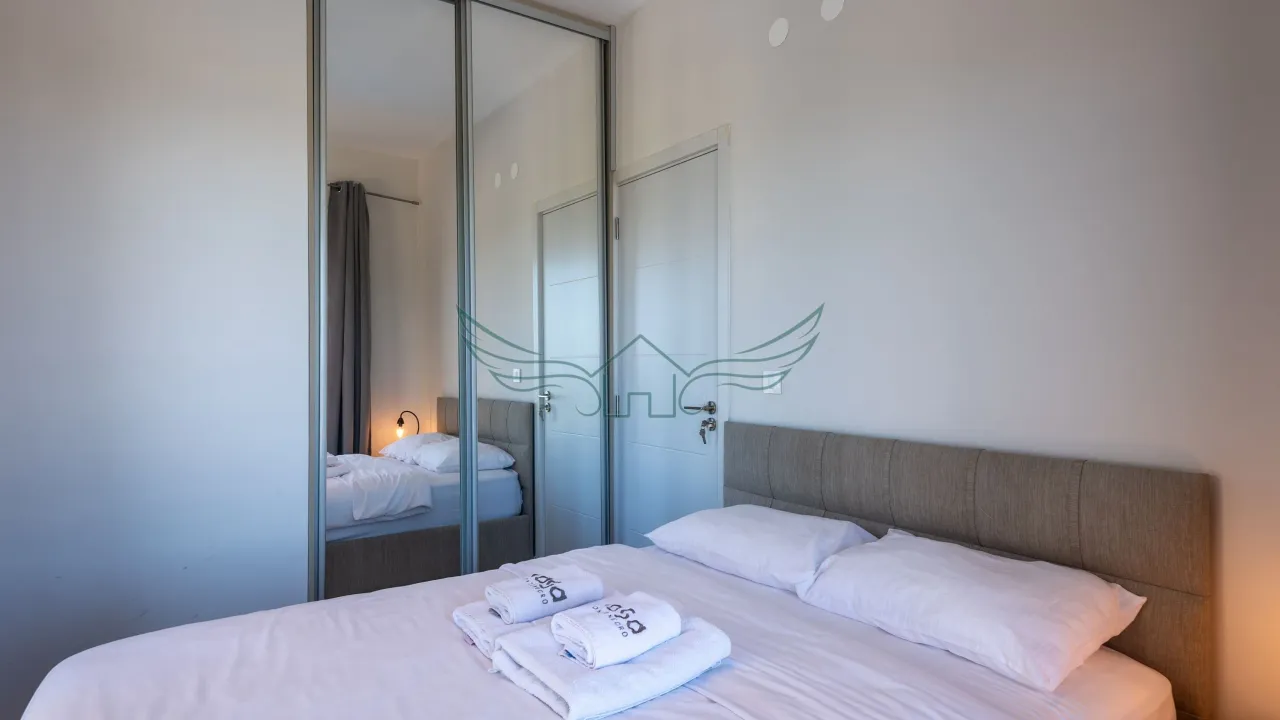 Prodaja, dvosoban stan, 42m², Kavač, Kotor