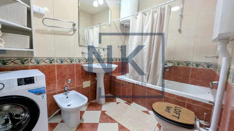 Rent, three bedroom apartment, 115m², Momišići, Podgorica