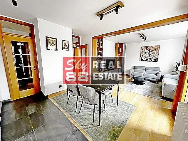 Sale, three bedroom apartment, 72m², Stari Grad, Beograd