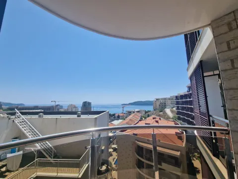 Sale, two bedroom apartment, 120m², Bečići, Budva - image 15