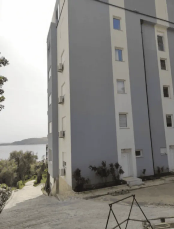 Sale, apartment, 57m², Rafailovići, Budva