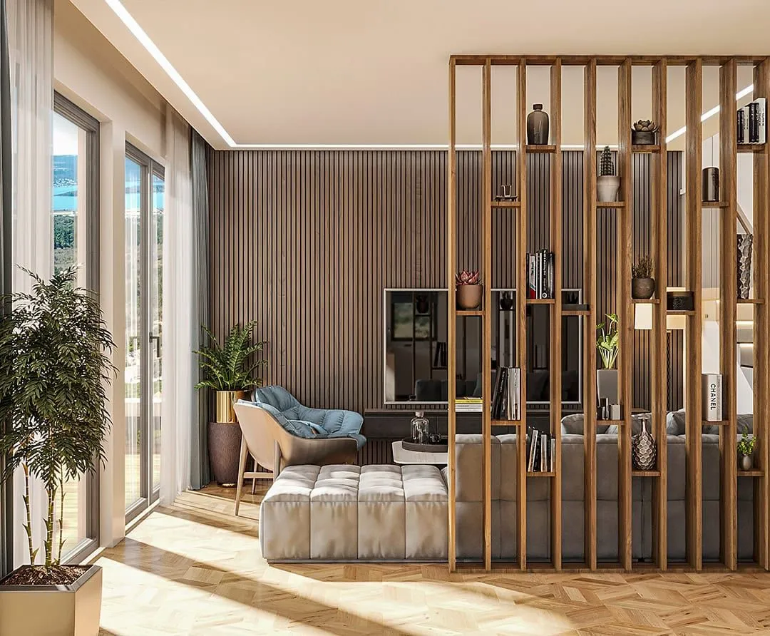Sale, apartment, 110m², Kavač, Kotor