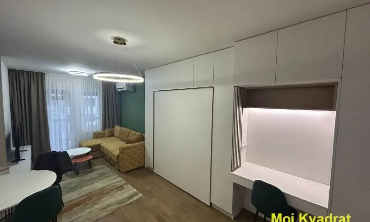 Rent, one bedroom apartment, 37m², Zemun Gornji Grad, Zemun Sve Podlokacije