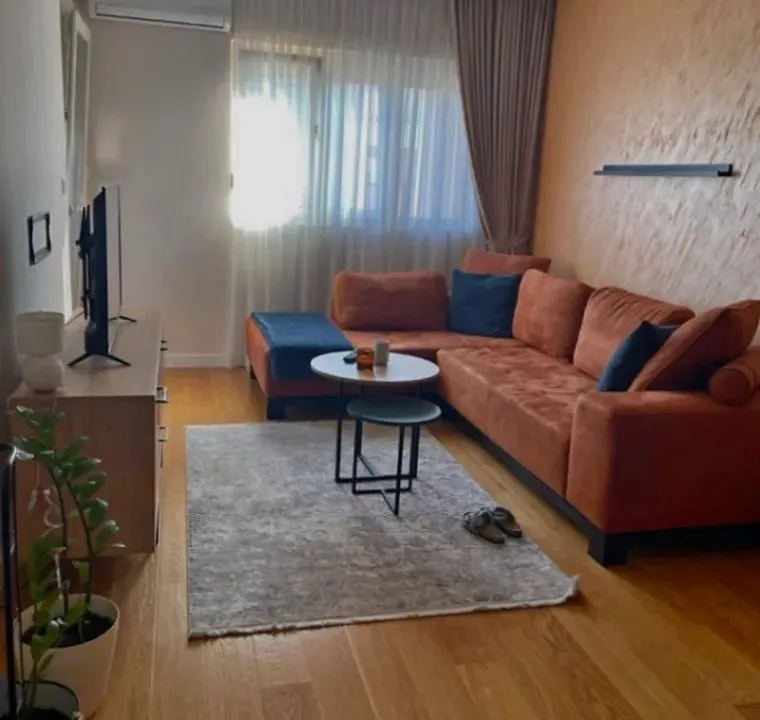 Izdavanje, jednosoban stan, 50m², Central Point, Podgorica