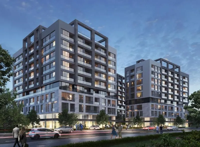 Sale, apartment, 42m², Bar, Crna Gora