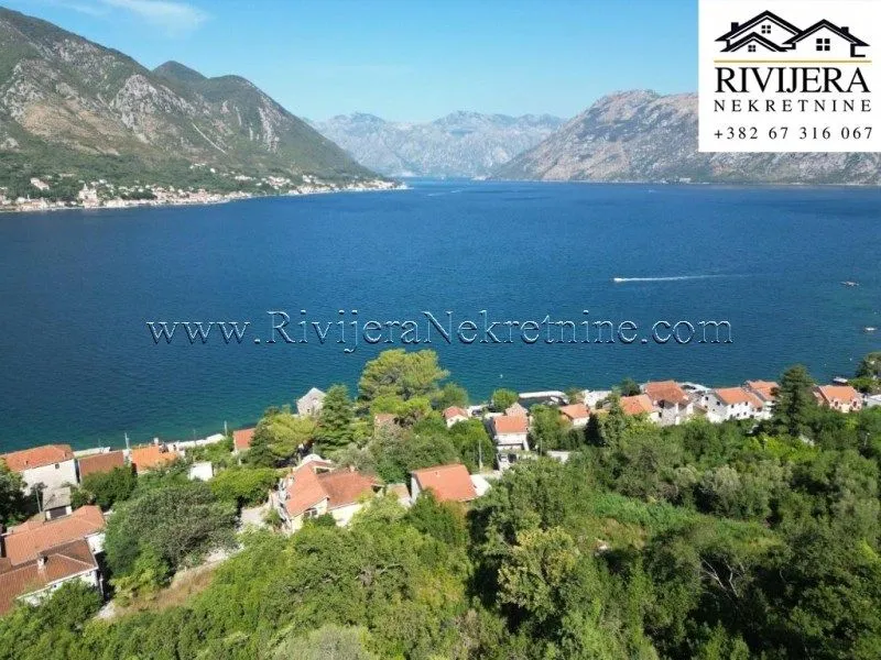 Prodaja, plac, 3610m², Dobrota, Kotor