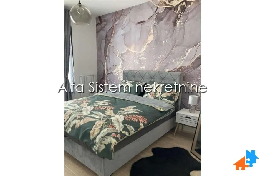 Rent, two bedroom apartment, 63m², Savski Venac, Beograd