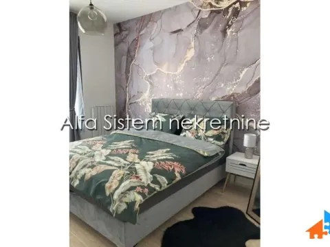 Rent, two bedroom apartment, 63m², Savski Venac, Beograd - image 6