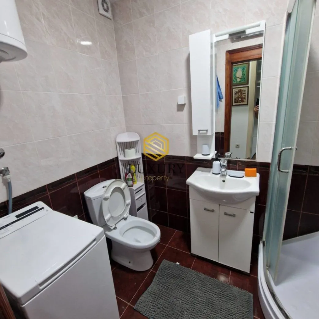 Rent, one bedroom apartment, 39m², Zabjelo, Podgorica
