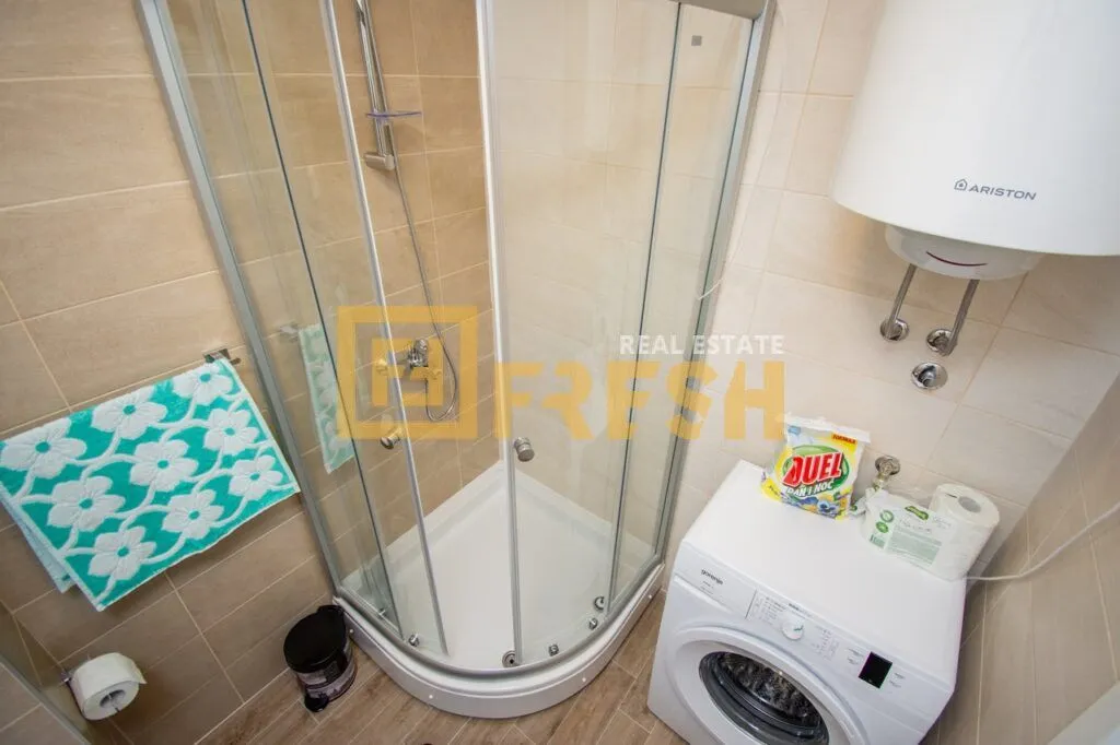Rent, one bedroom apartment, 46m², Zagorič, Podgorica