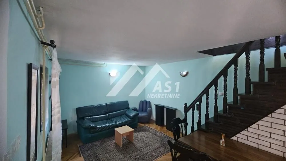 Izdavanje, trosoban stan, 80m², Podbara, Novi Sad Sve Podlokacije