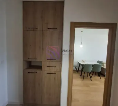 Izdavanje, jednosoban stan, 45m², New City, Podgorica - image 6