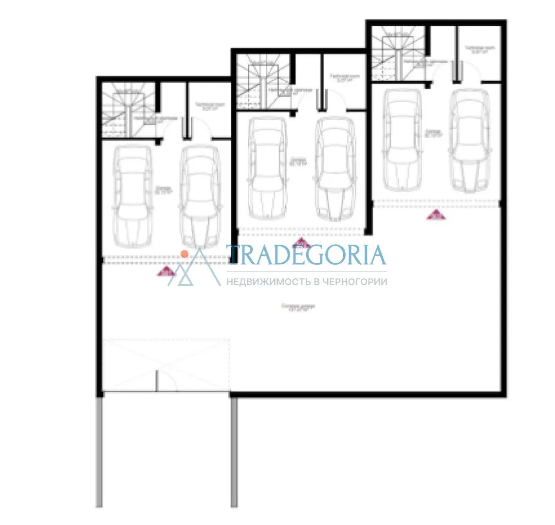 Prodaja, kuća, 288m², Tivat, Crna Gora