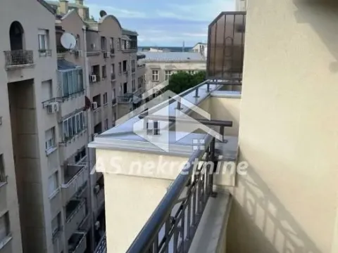 Izdavanje, stan, 49m², Tašmajdan, Palilula Sve Podlokacije - image 8