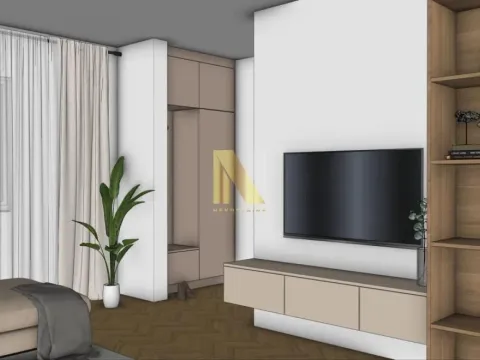 Rent, three bedroom apartment, 63m², Stari grad, Novi Sad - image 4