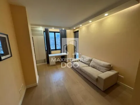 Rent, three bedroom apartment, 90m², Savski Venac, Beograd - image 5