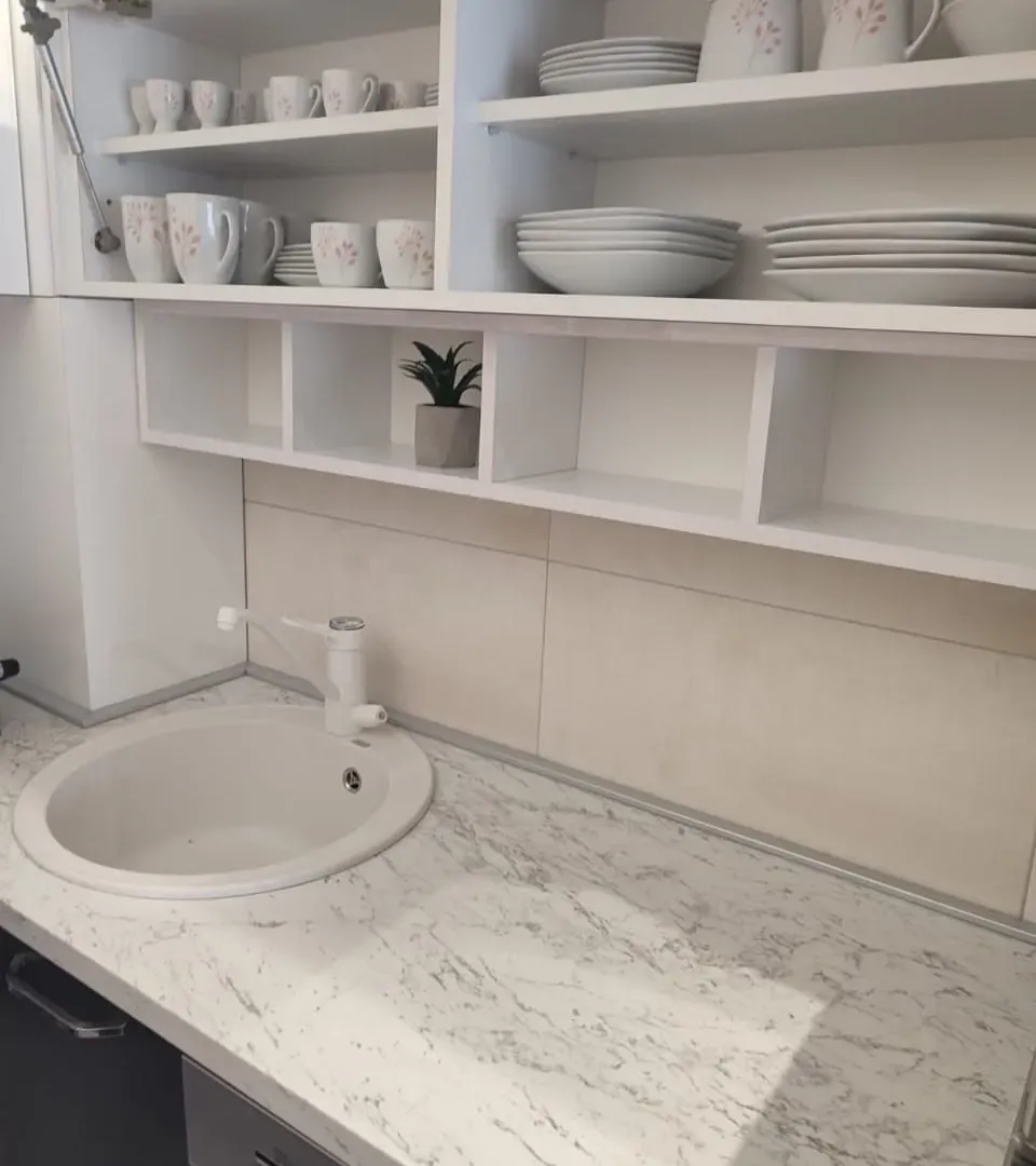 Rent, one bedroom apartment, 39m², Stari Aerodrom, Podgorica