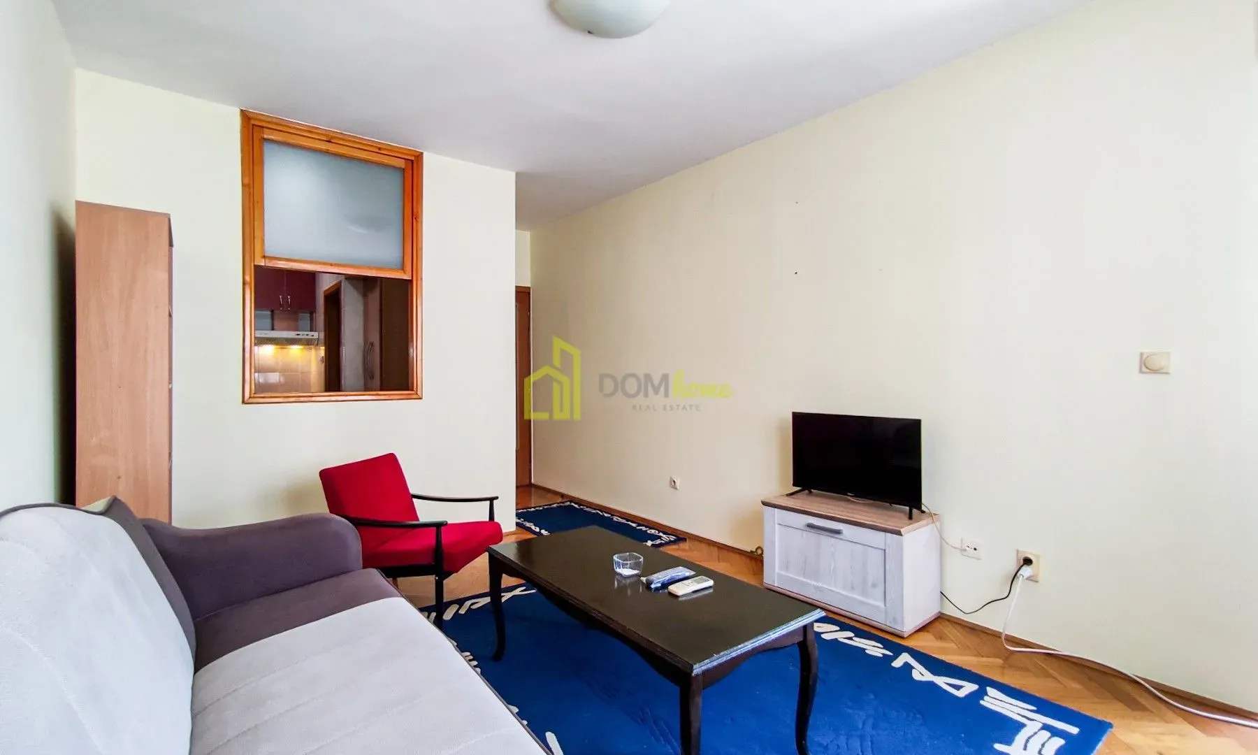 Rent, two bedroom apartment, 58m², Zagorič, Podgorica