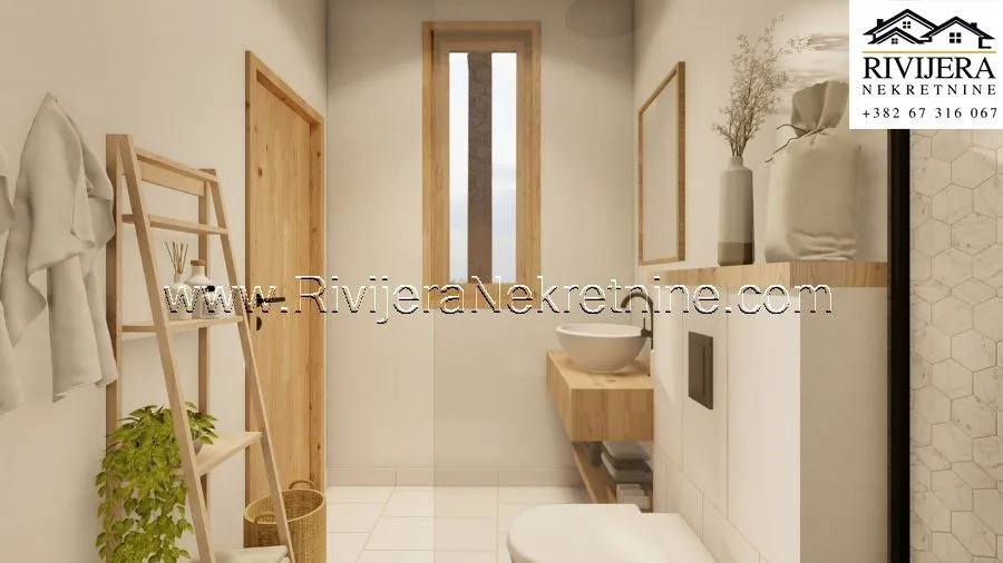 Prodaja, kuća, 50m², Kavač, Kotor