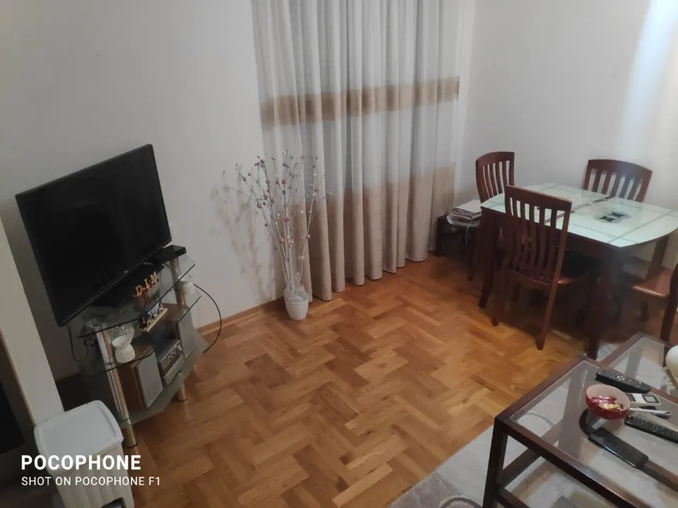 Rent, two bedroom apartment, 31m², Zabjelo, Podgorica